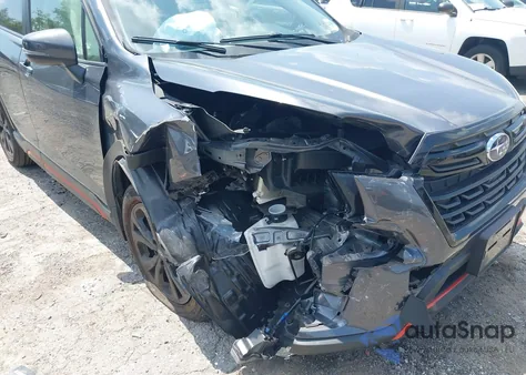 2023 Subaru Forester Sport из США, поврежденный, VIN JF2SKAJCXPH529437